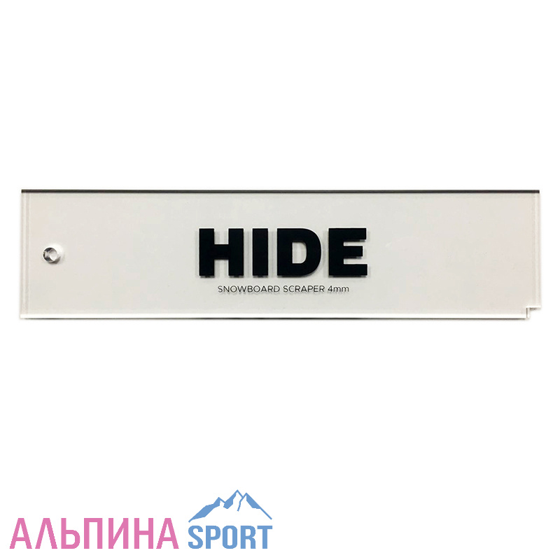 Скребок HIDE Snowboard