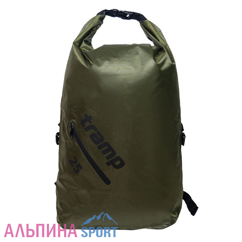 Герморюкзак Tramp 25л Diamond Rip-Stop