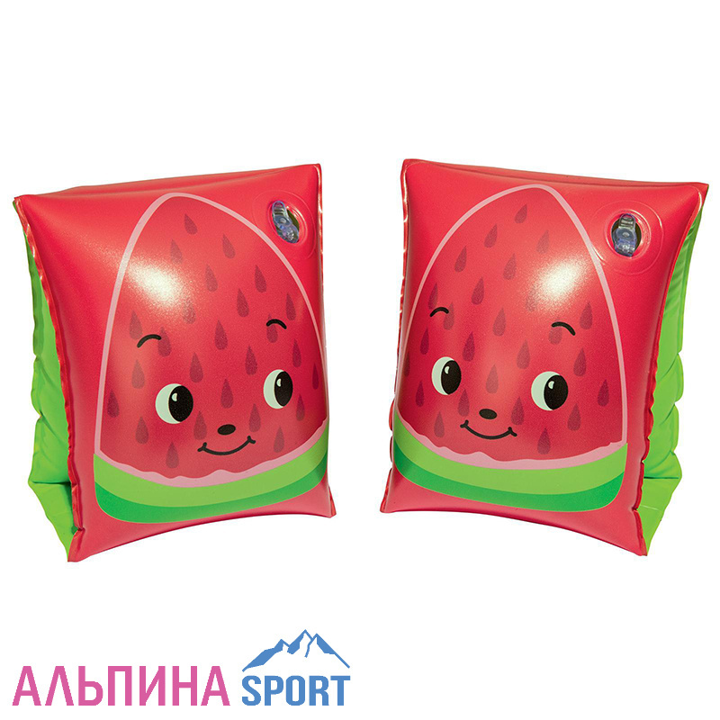 Нарукавники для плавания Bestway «Фрукты» 23 х 15 см от 3-6 лет  