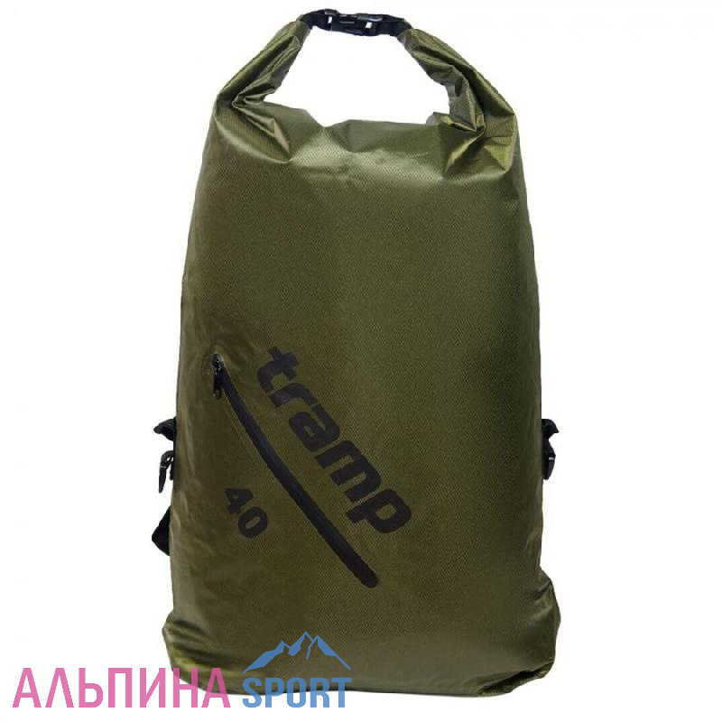 Герморюкзак Tramp 40л Diamond Rip-Stop