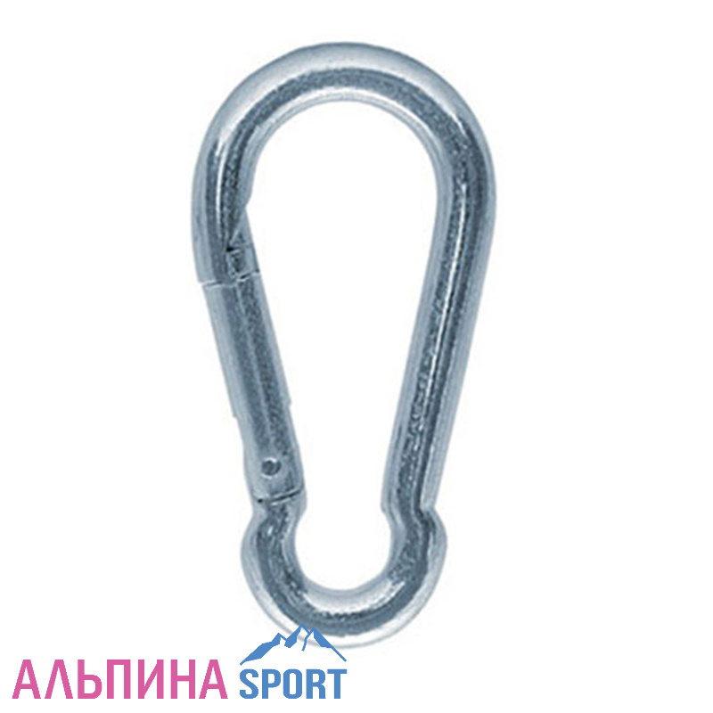 Карабин вспомогательный без муфты d= 5мм