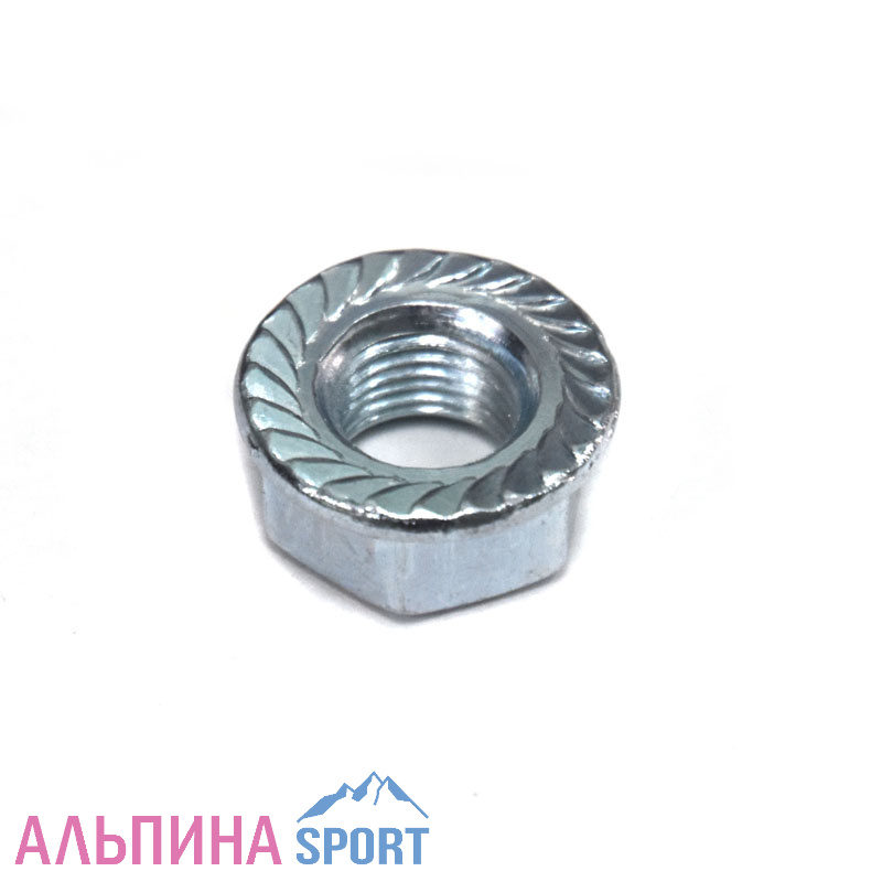 Гайка на 15 на заднюю спортивную ось CZ-52 размер 3/8-26T