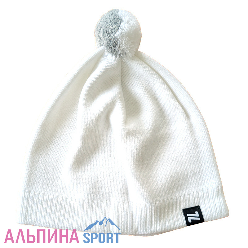 Шапка Nordski Sport White