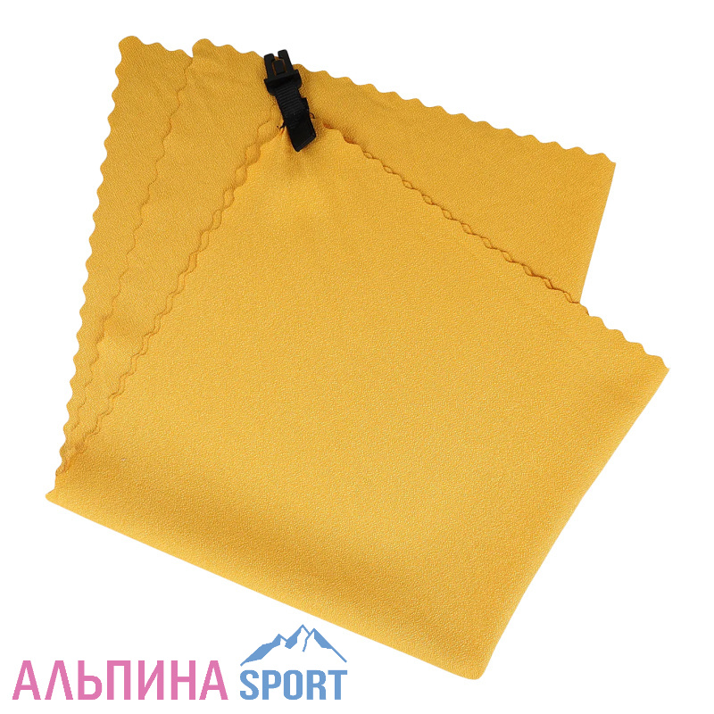 Полотенце Сплав походное микрофибра "Velvet ultralight" 40х40 см