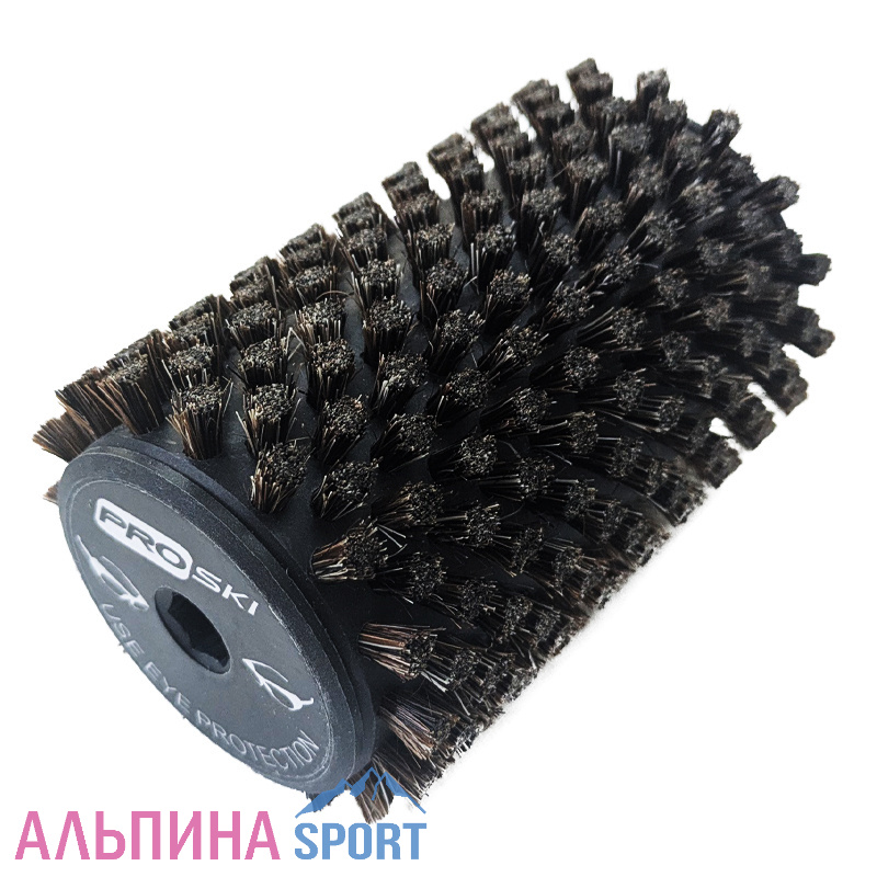 Роторная щетка PROSKI конский волос