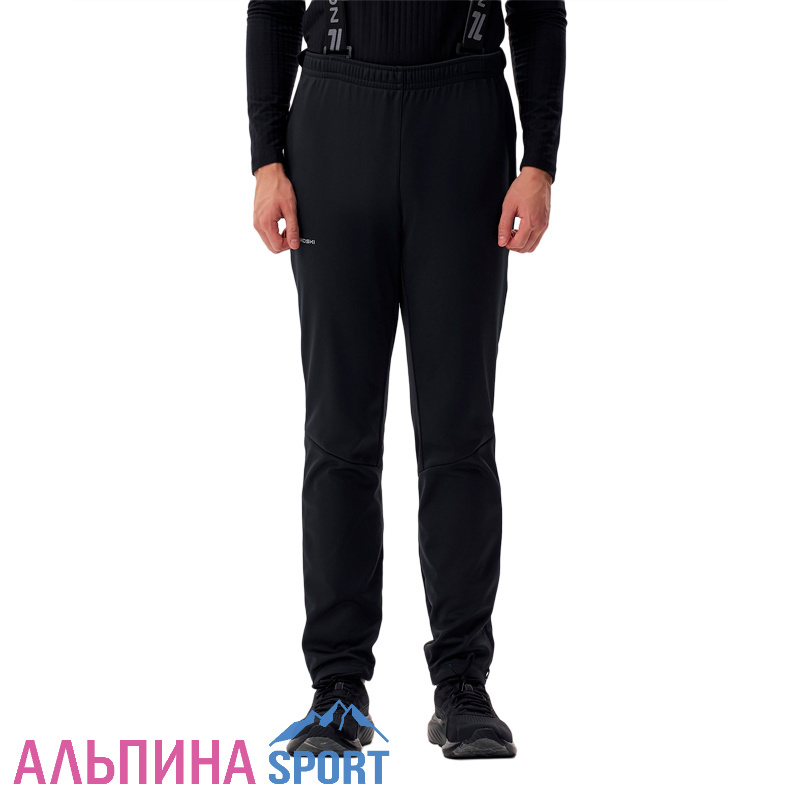 Тренировочные брюки Nordski Advance 2.0 Black