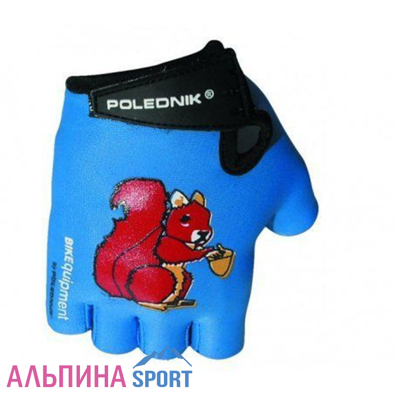 Велоперчатки Polednik BABY