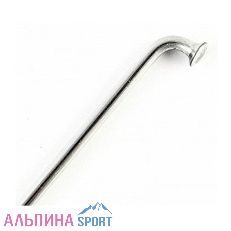 Спицы Velogross 2х264 мм оцинкованная (10 шт)