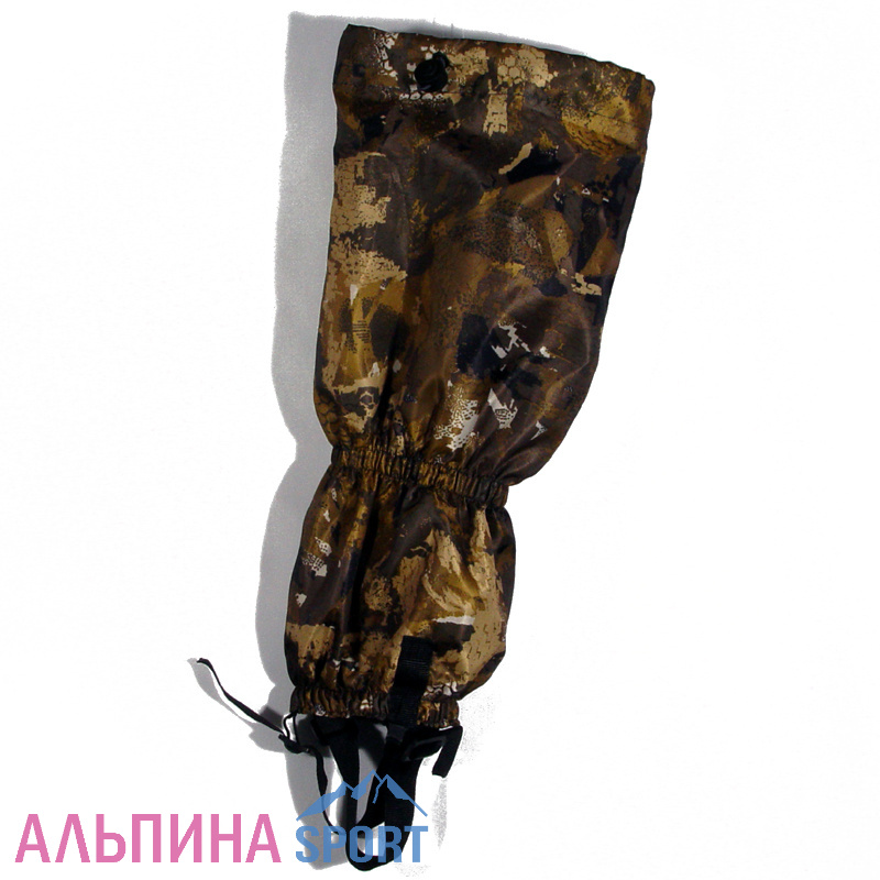 Гамаши EDL камуфляжные