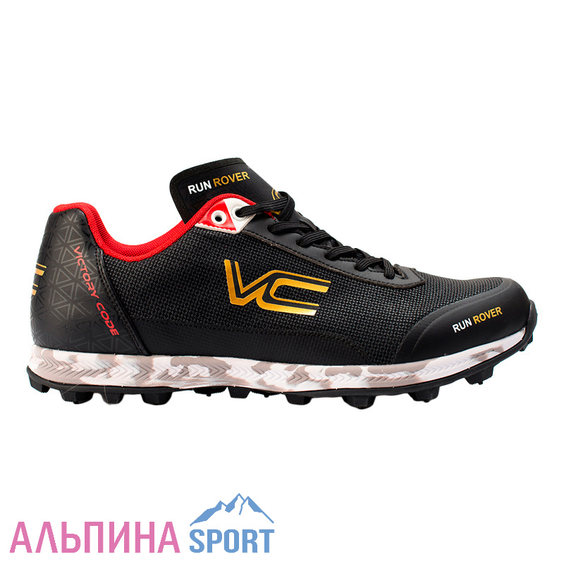 Шиповки VICTORY CODE RUN ROVER с металлическими шипами