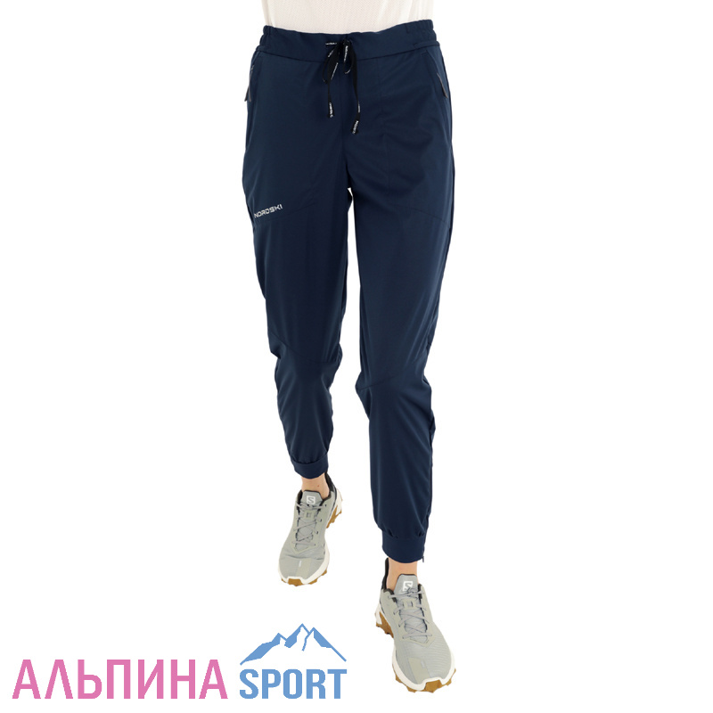Брюки Nordski Warm Deep женские