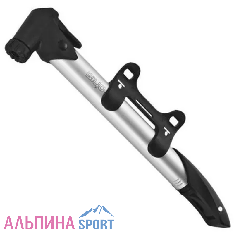 Насос Giyo GP-09 металлический с Т-образной ручкой