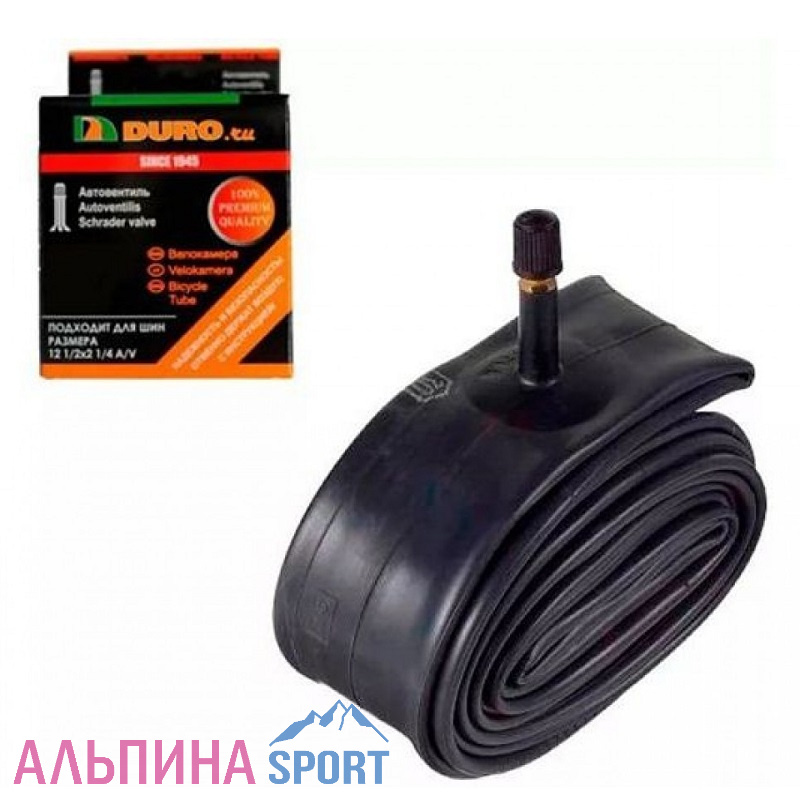 Камера DURO 14"x 1,75/2,125 AV