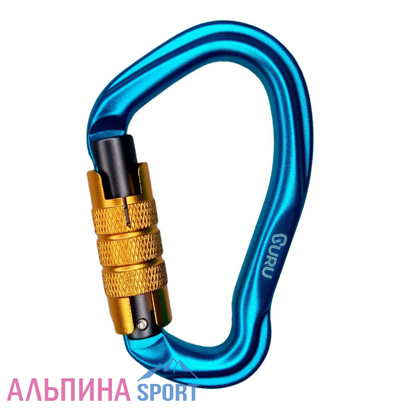 Карабин GURU Breeze Twist-lock