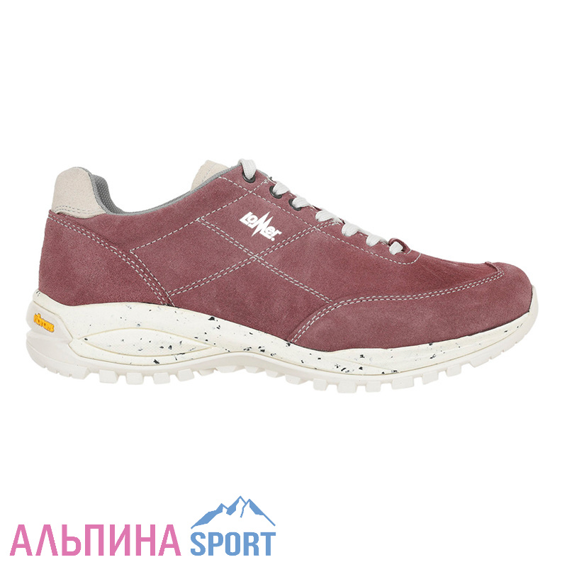 Ботинки Lomer Janko 2.0 Suede_Brownrose