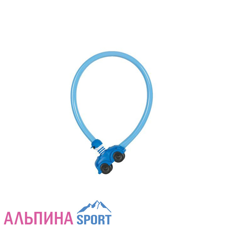 Трос-замок ABUS 433023 1505/55   с ключом