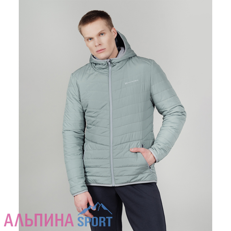 Утеплённая куртка Nordski Season Ice Mint