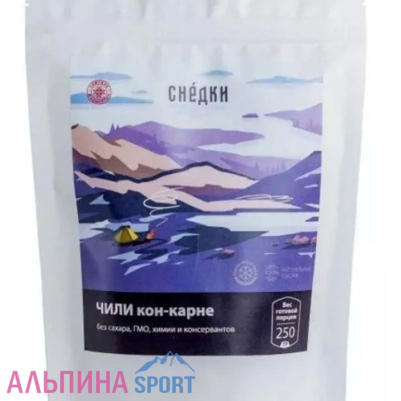 Чили КОН-КАРНЕ СНЕДКИ 250 гр.