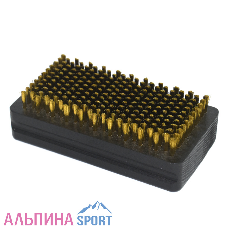 Щетка VAUHTI бронзовая