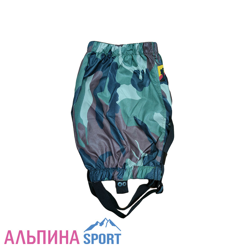 Гамаши BASK FLASHLIGHT камуфляж XL
