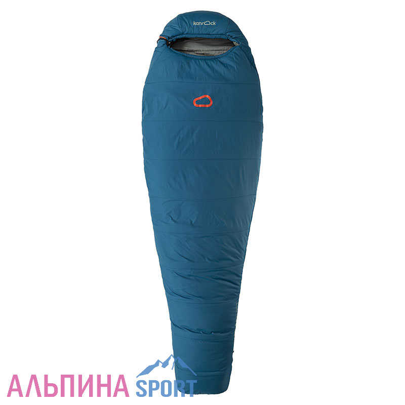 Спальник Kanrock Aurora 0 XL Blue (Left)