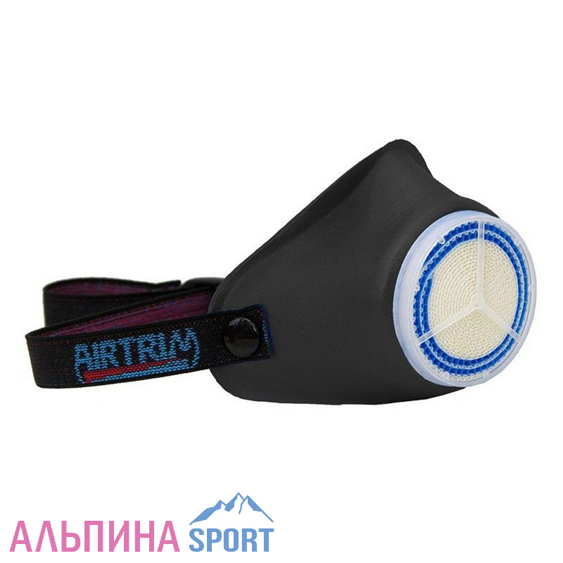 Маска от холода VAPRO 70114 AIRTRIM RACE черная