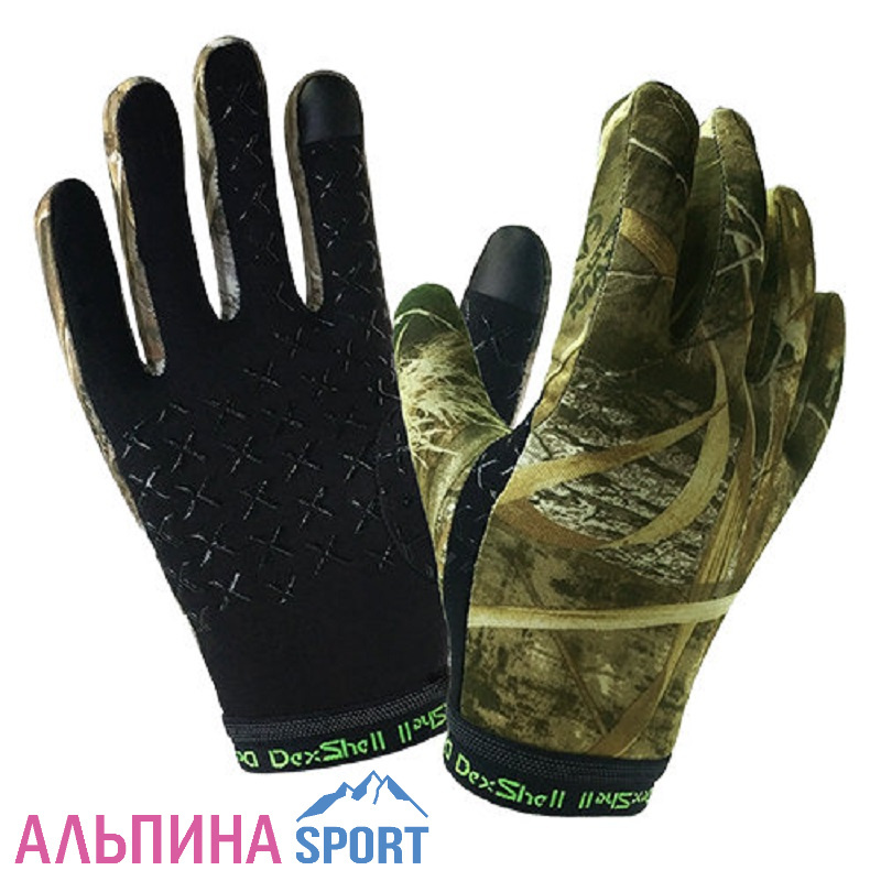Перчатки Dexshell DG9946RTC водонепроницаемые
