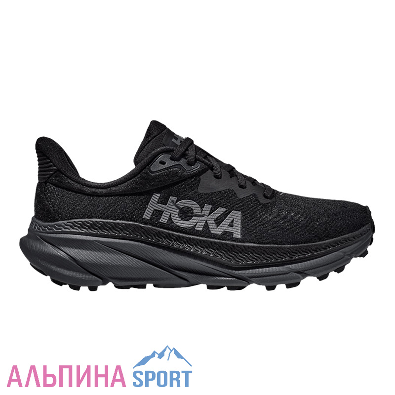 Кроссовки мужские HOKA M CHALLENGER ATR 7 Black/Black