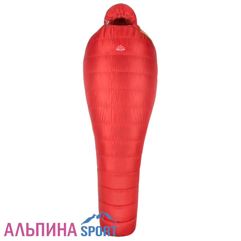 Спальник пуховый Sivera Ирий-10 Long R -4-10-29°C