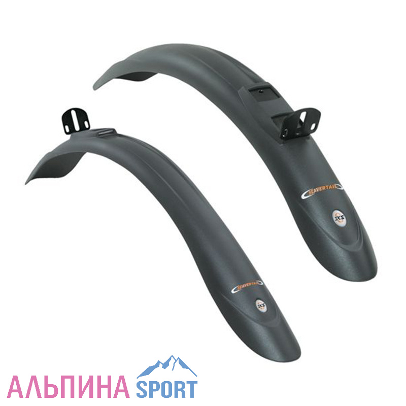 Крылья комплект SKS Beavertail 26-28"