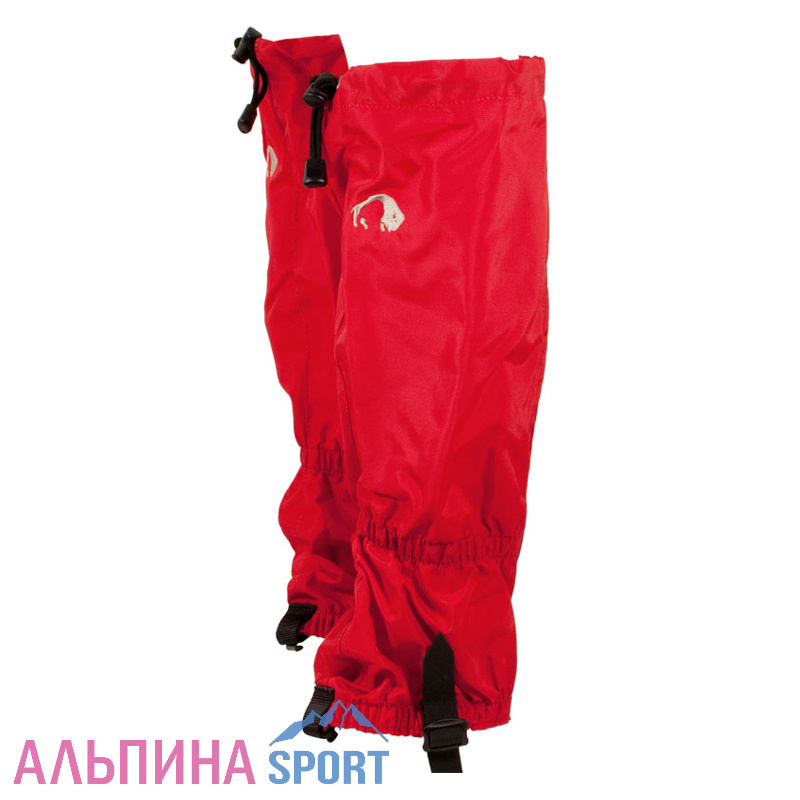 Гамаши Tatonka GAITER 420 HD Red