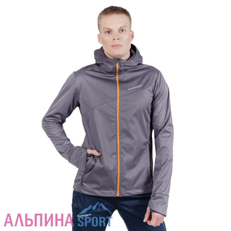 Куртка Nordski Warm Shark