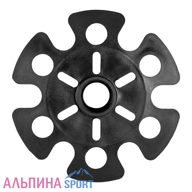 Кольцо "Снежное" для трек. палок LP04