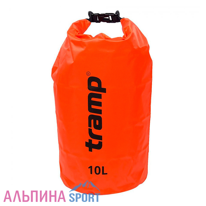 Гермомешок Tramp ПВХ Diamond RipStop 10л