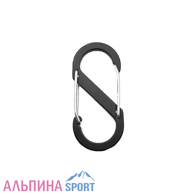 Карабин S-образный 50мм