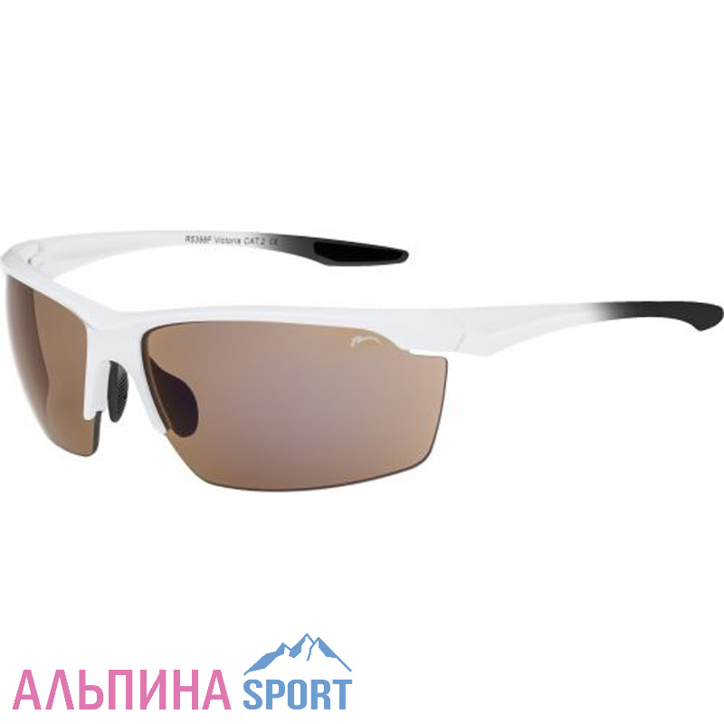 Очки RELAX R5398J VICTORIA бело-черная оправа