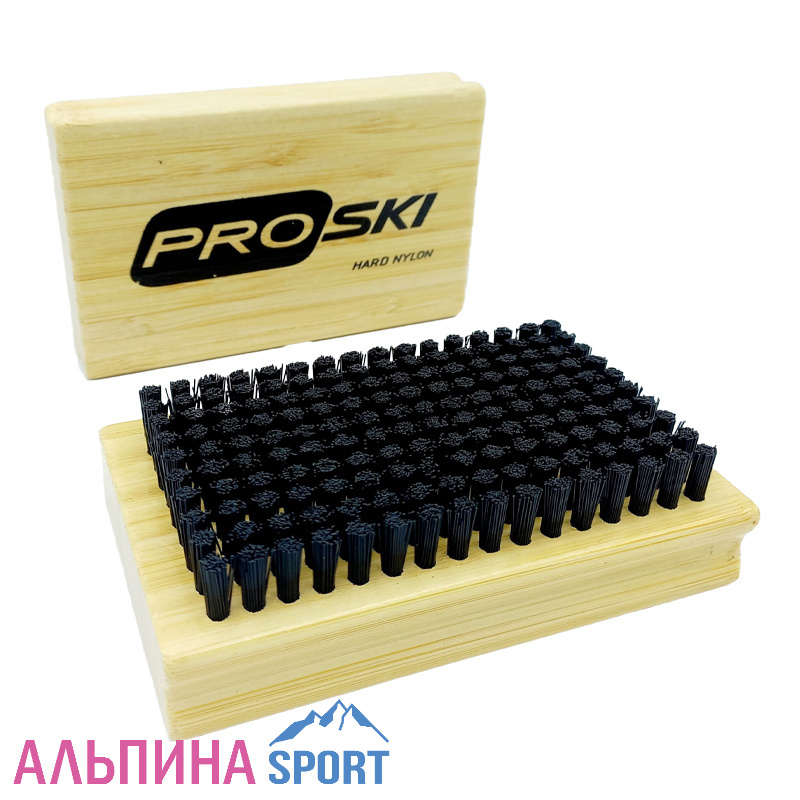 Щетка PROSKI жесткий нейлон