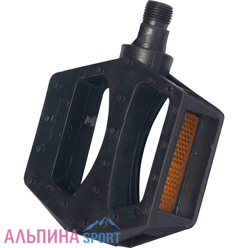 Педали пластиковые с подшипником 8/16