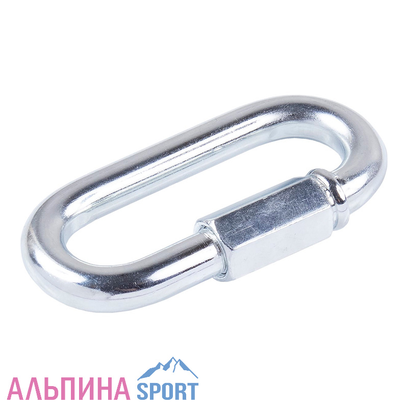 Карабин винтовой d=10мм