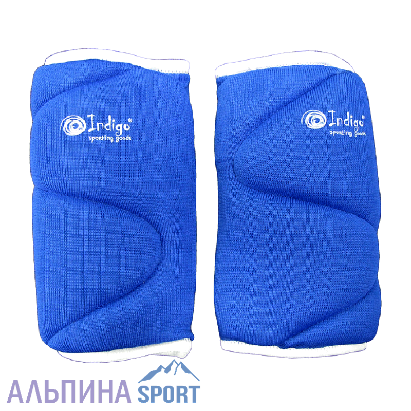 Наколенники спортивные Indigo размер SR 