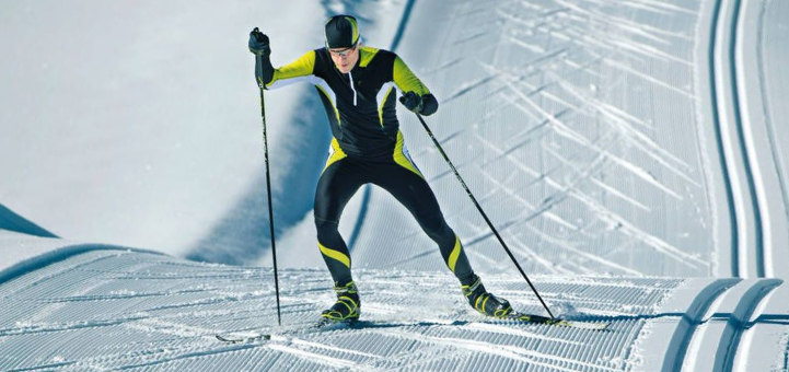 Лыжи беговые