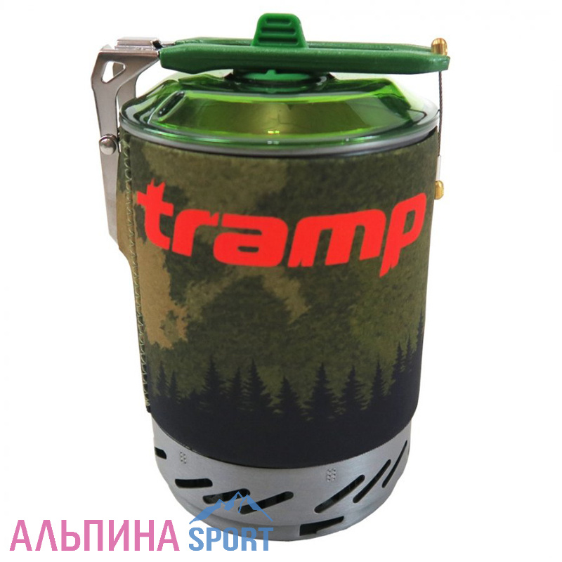 Система для приготовления пищи Tramp 1,0л