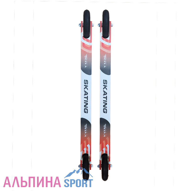 Лыжероллеры коньковые Elva SK 100SR