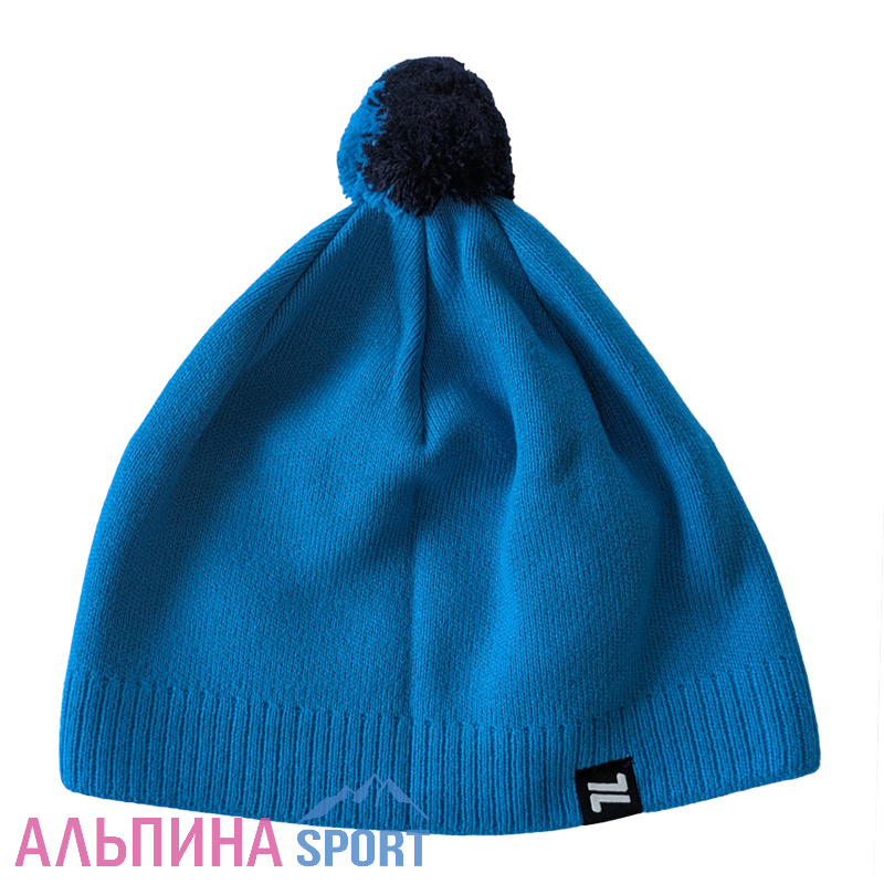 Шапка Nordski Sport Light Blue