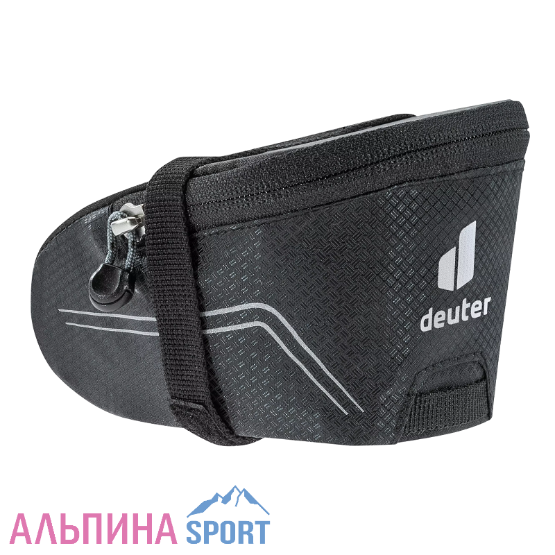 Велосумка Deuter 2021 Bike Bag Race II Black