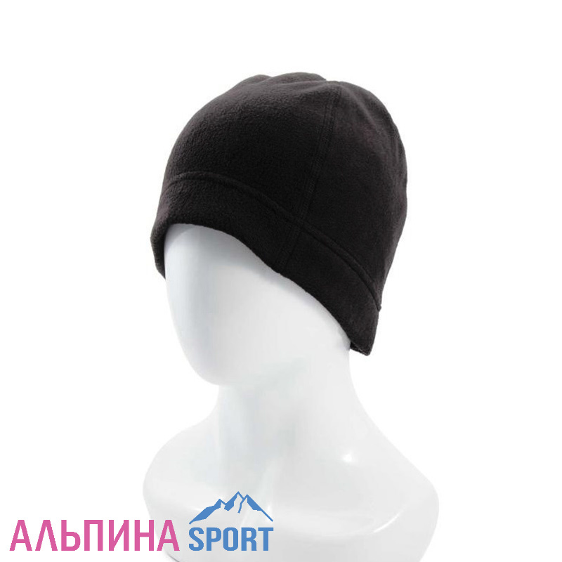 Шапка "СЛЕДОПЫТ" Fleece черная