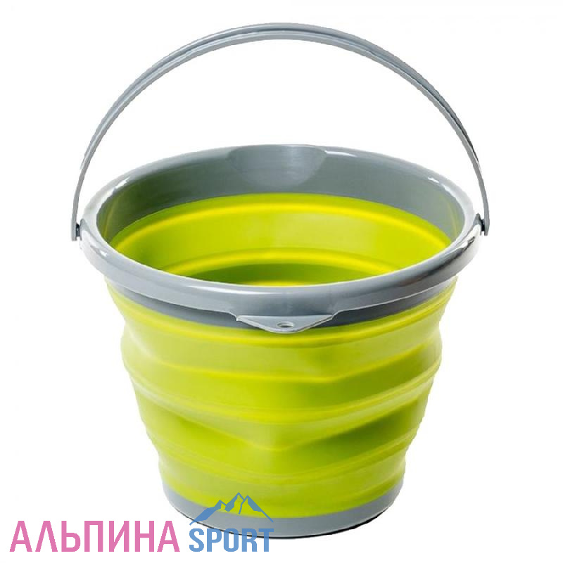 Ведро Tramp складное силиконовое 10 л