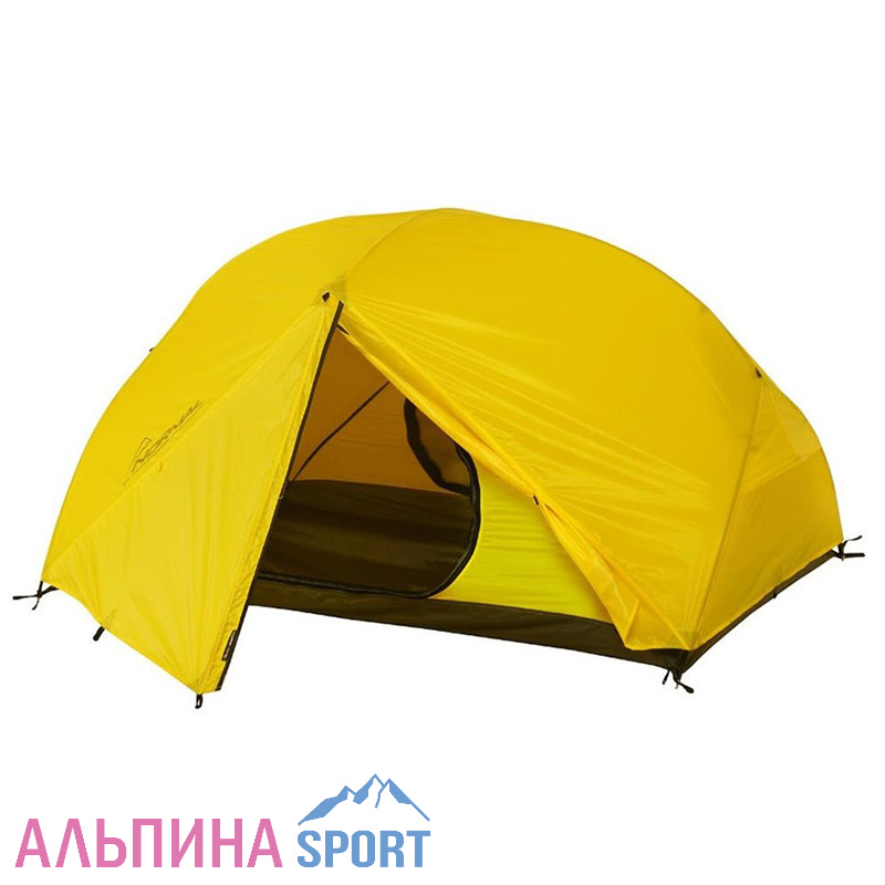 Палатка Normal Эльбрус 2 Si PU