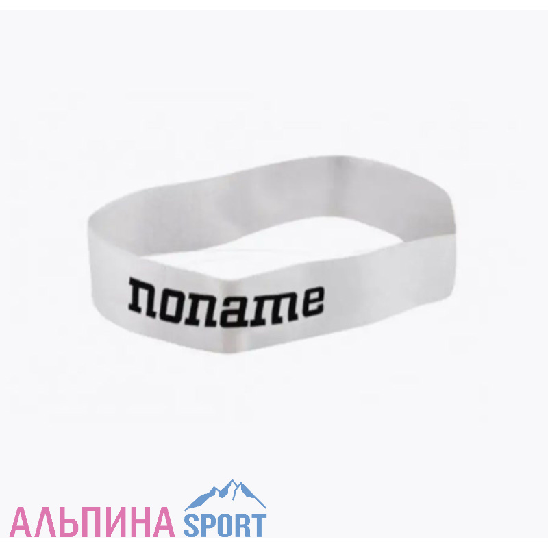 Повязка NONAME HEADBAND белая