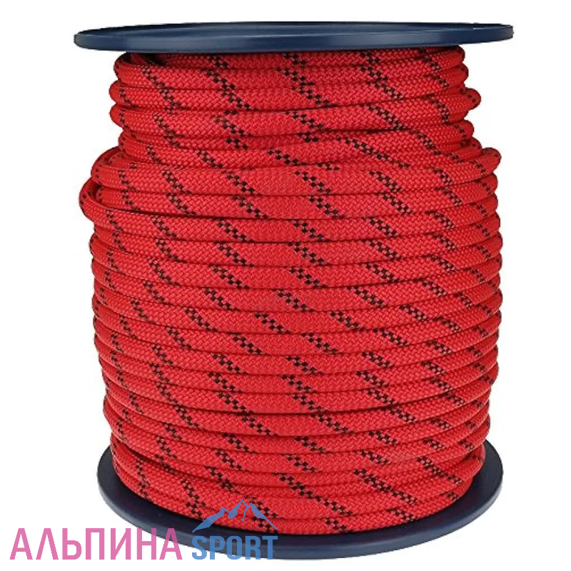 Веревка Lanex Static d=10мм статика 3000 кгс